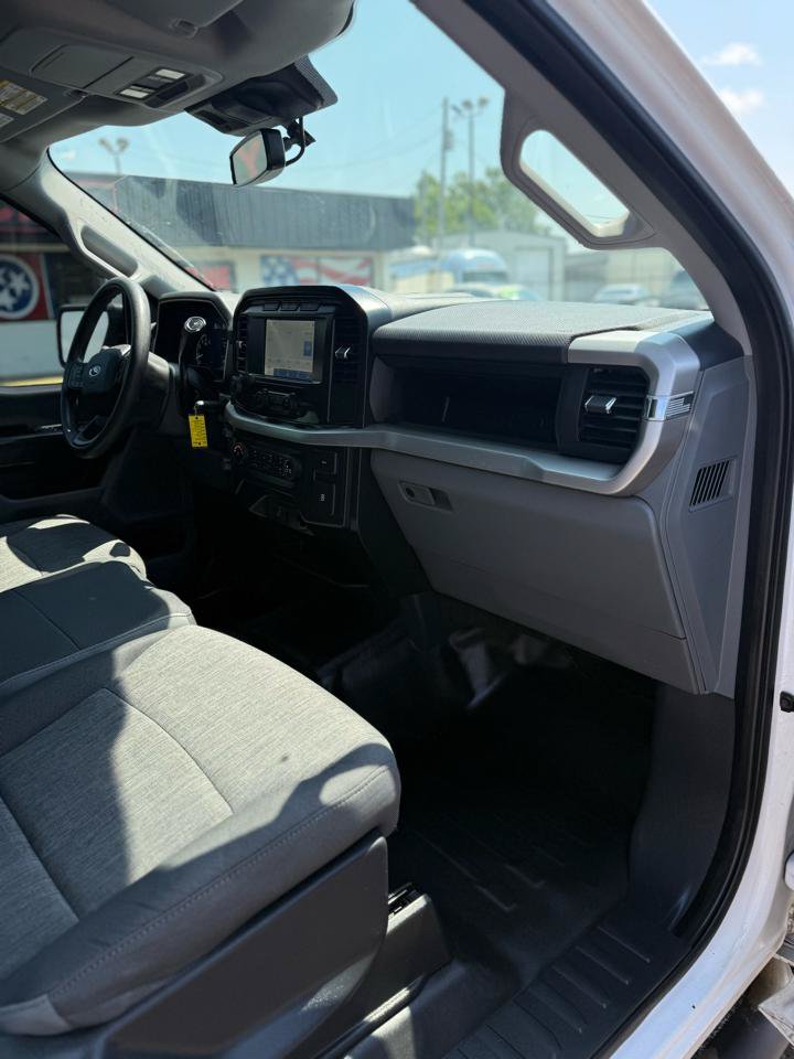 Used 2022 Ford F150 XL w/ FX4 Off-Road Package AWD/4WD image 10
