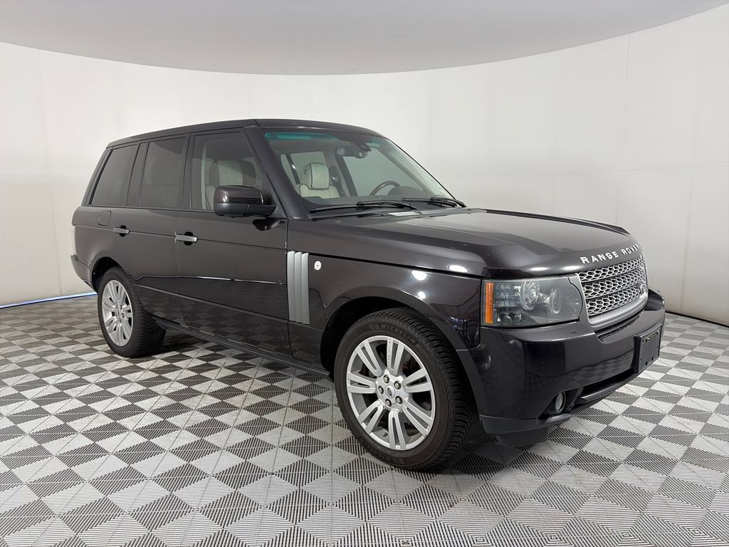 Used 2010 Land Rover Range Rover HSE