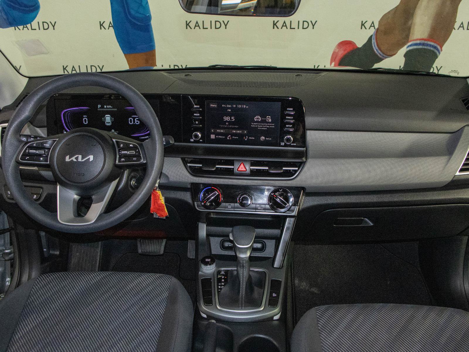 Used 2026 Kia Seltos LX image 3