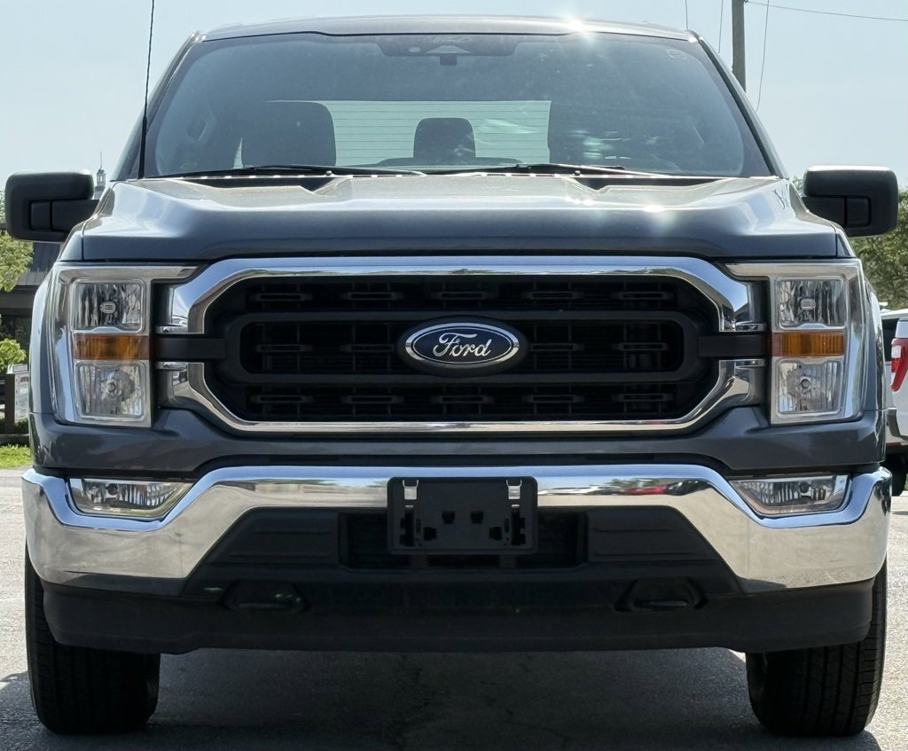 Used 2022 Ford F150 XLT image 8