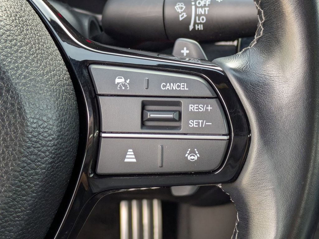 Certified 2025 Honda Civic Sport image 9