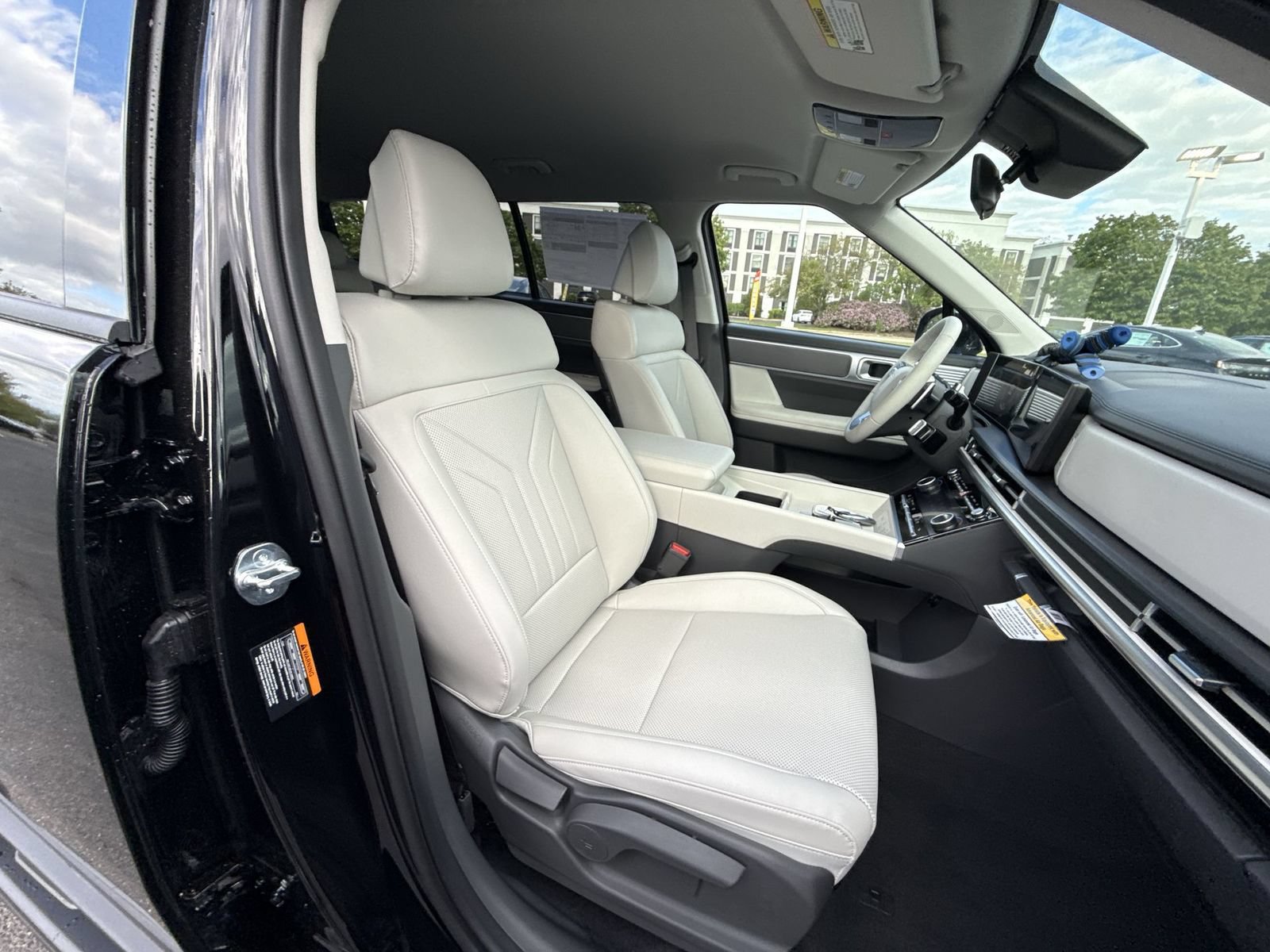 New 2026 Hyundai Santa Fe SEL AWD/4WD image 24