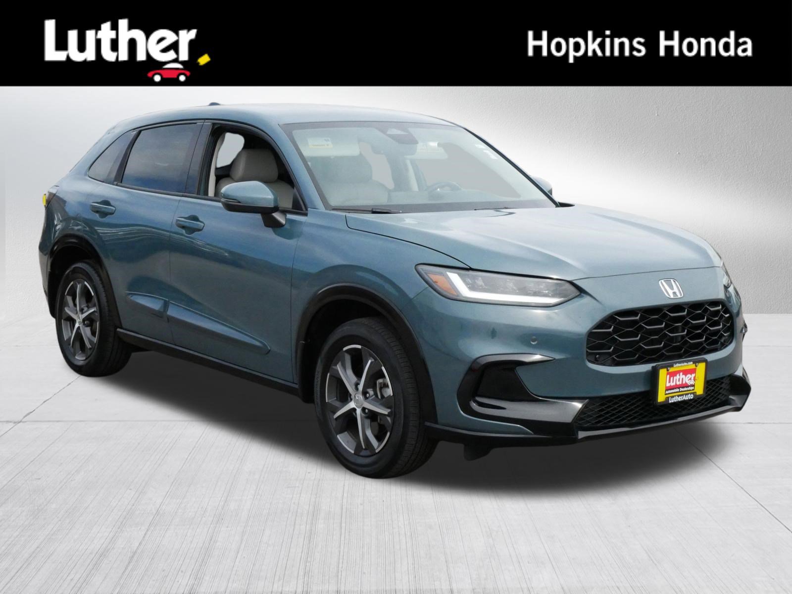 Used 2024 Honda HR-V EX-L
