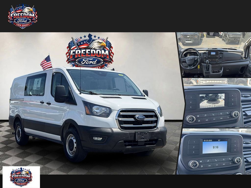 Used 2020 Ford Transit 150 Low Roof