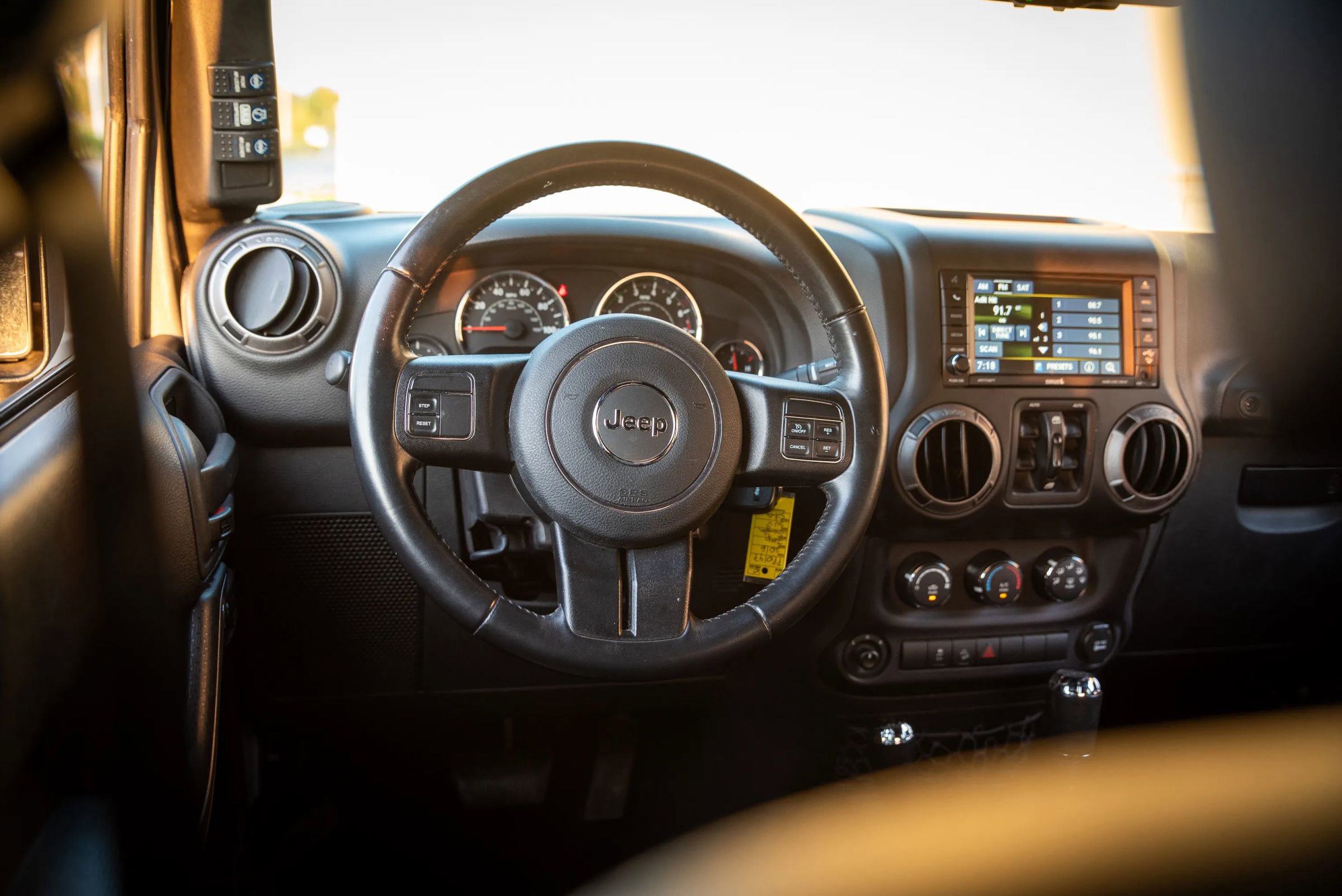 Used 2016 Jeep Wrangler Unlimited Sport w/ Quick Order Package 24S image 17