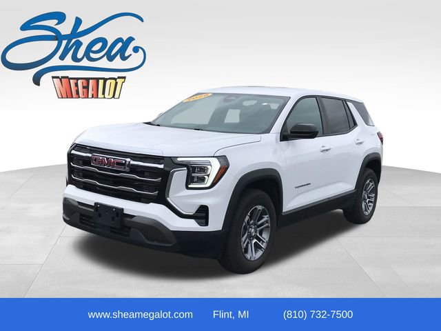 Certified 2026 GMC Terrain Elevation