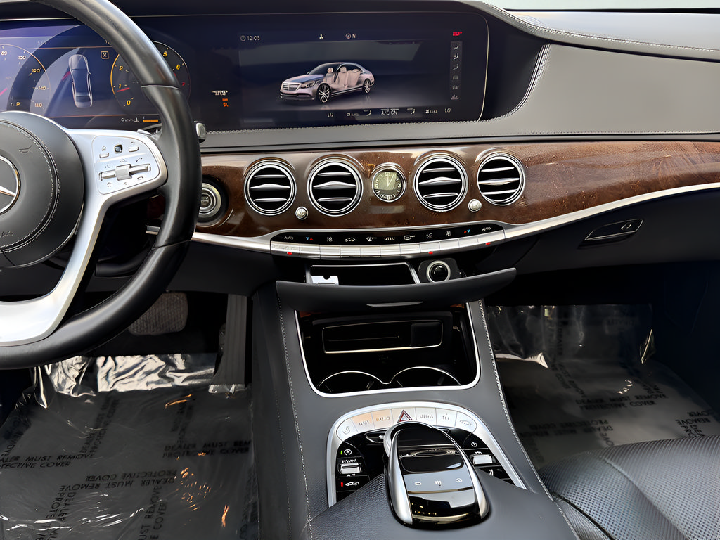 Used 2018 Mercedes-Benz S 450 4MATIC Sedan image 44