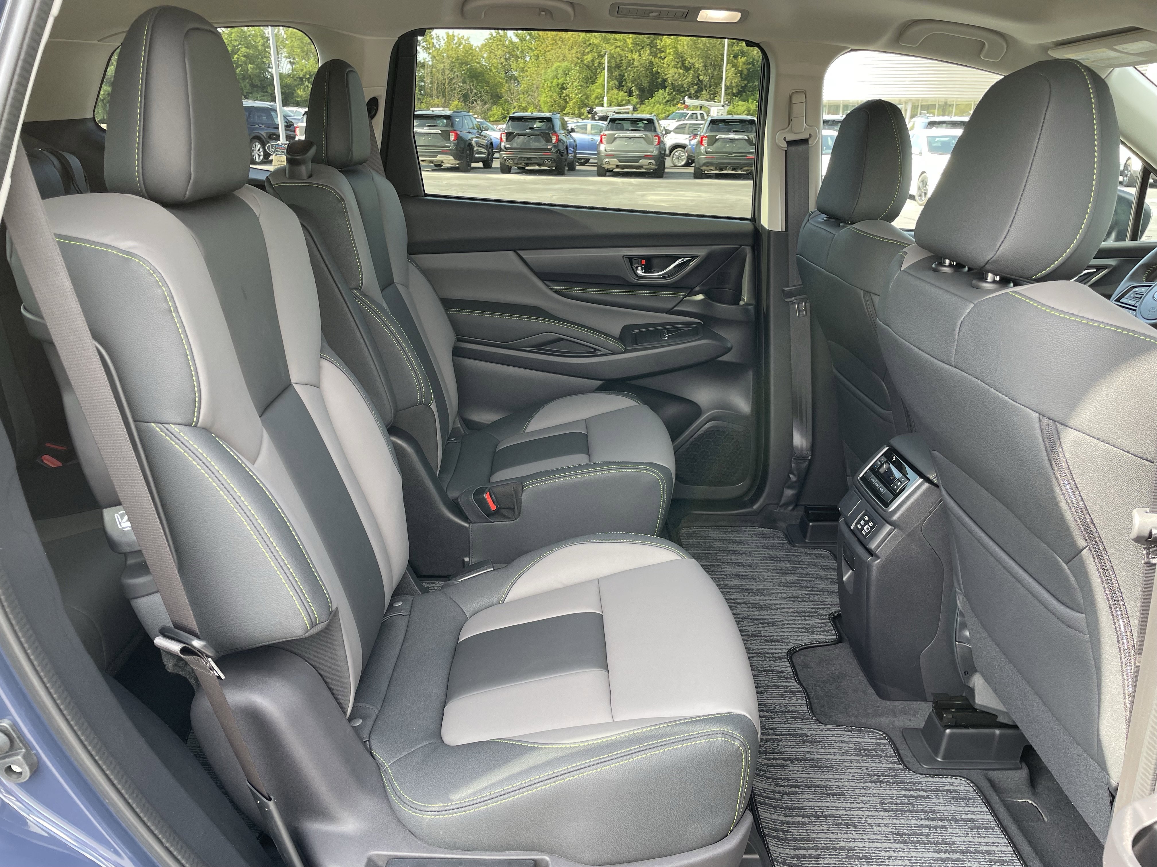 New 2025 Subaru Ascent Onyx Edition image 39