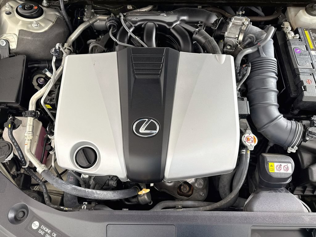 Used 2019 Lexus ES 350 Ultra Luxury w/ Accessory Package 2 FWD image 30