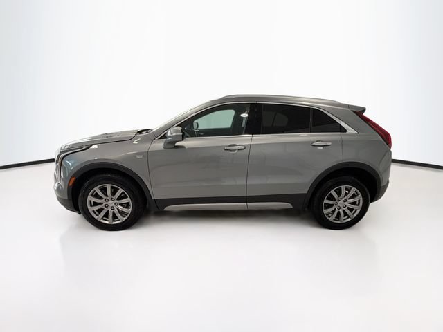 Certified 2023 Cadillac XT4 Premium Luxury w/ Cold Weather Package AWD/4WD image 4