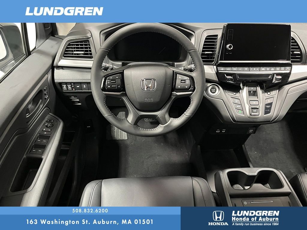 New 2026 Honda Odyssey EX-L image 26