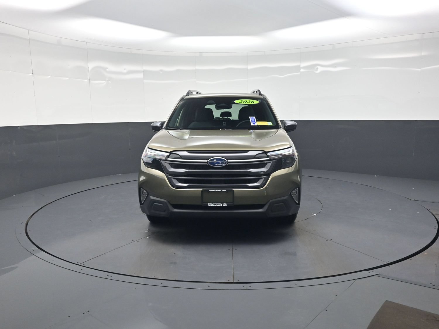 Certified 2026 Subaru Forester Premium AWD/4WD image 8