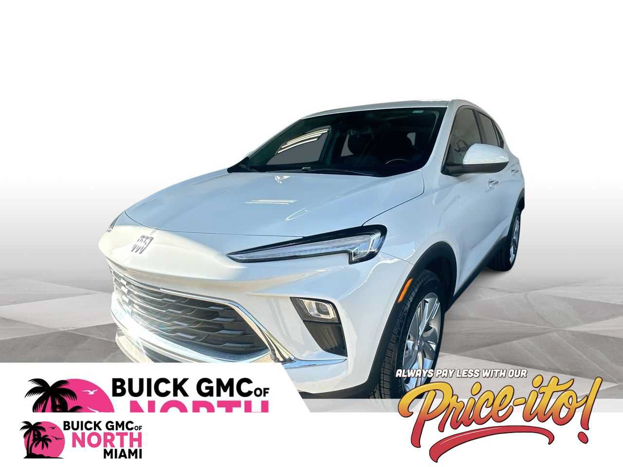 Used 2024 Buick Encore GX Preferred