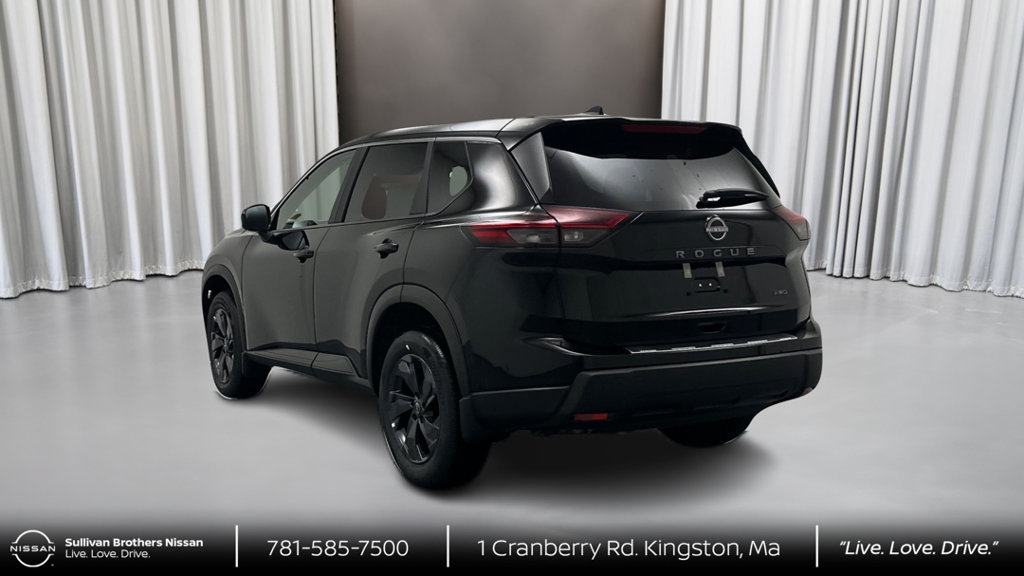 New 2026 Nissan Rogue SV AWD/4WD image 7