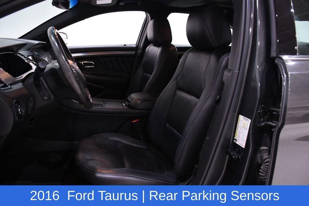 Used 2016 Ford Taurus SEL w/ Equipment Group 201A FWD image 20