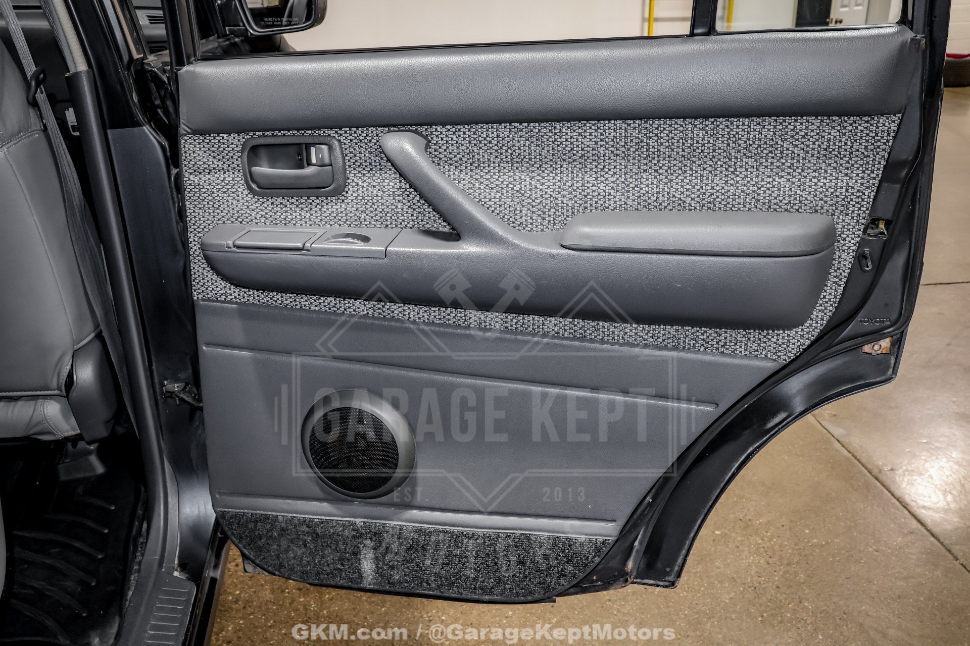 Used 1991 Toyota Land Cruiser AWD/4WD image 81