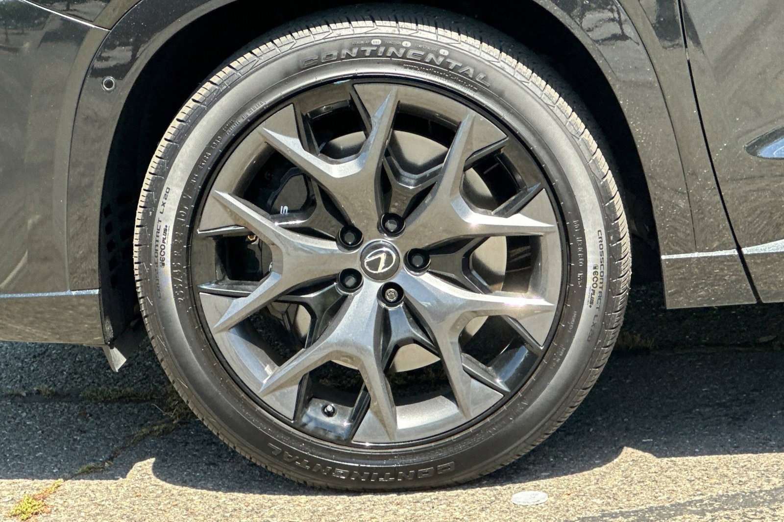 Certified 2025 Lexus TX 500h AWD w/ Technology Package image 37