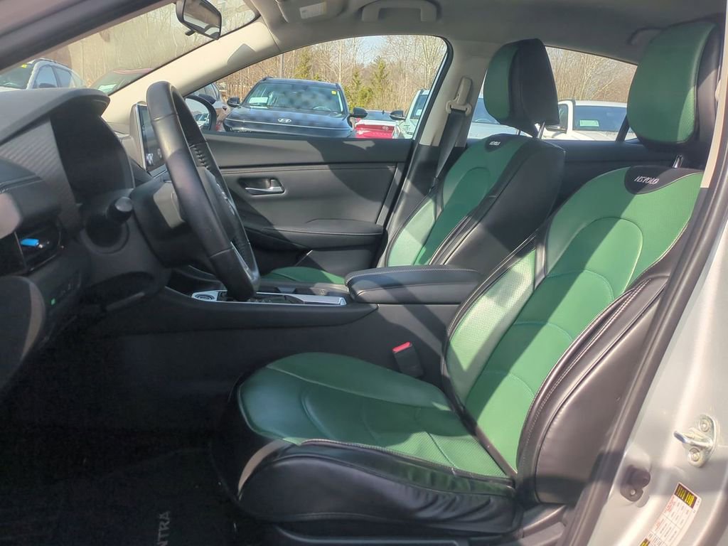 Used 2022 Nissan Sentra SV image 20