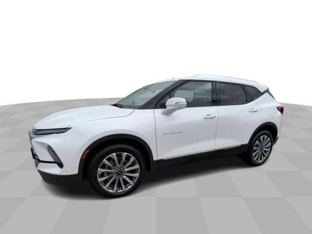 New 2024 Chevrolet Blazer Premier w/ Driver Confidence II Package AWD/4WD image 4