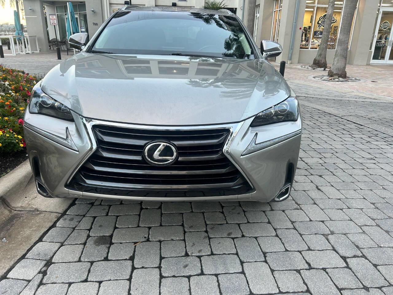 Used 2016 Lexus NX 200t FWD image 3