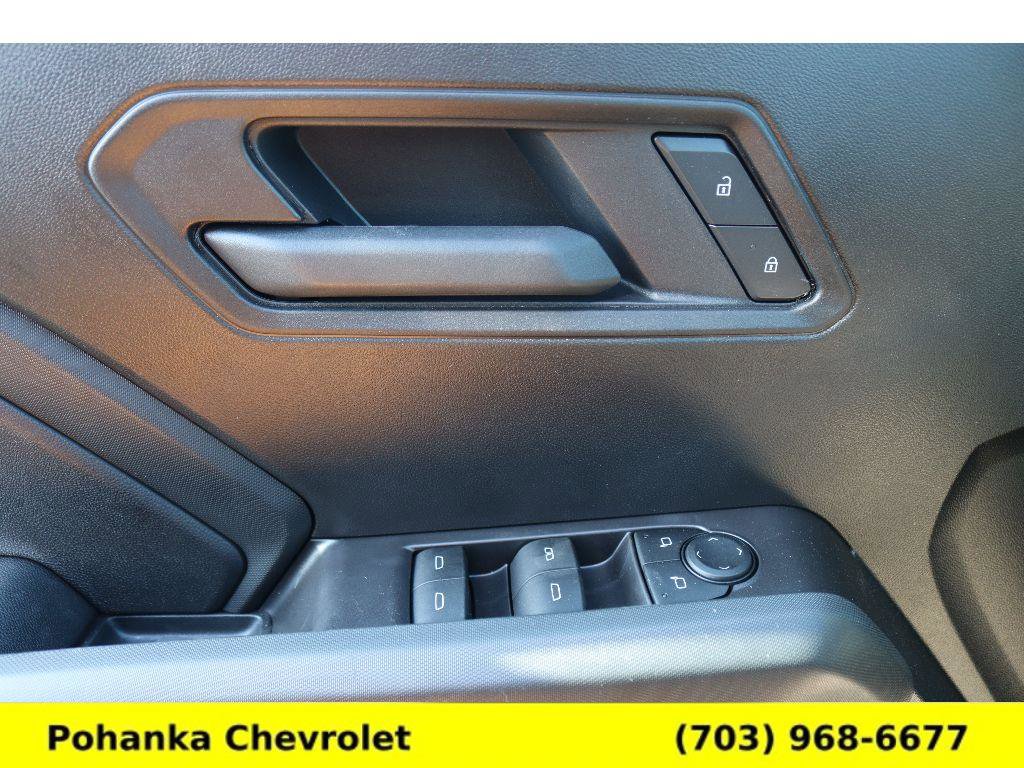 New 2026 Chevrolet Colorado Trail Boss image 19