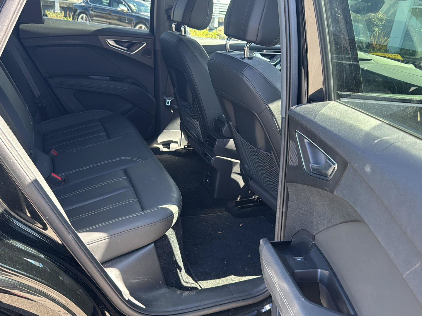 Used 2023 Audi Q4 e-tron Prestige w/ Black Optic Package AWD/4WD image 13