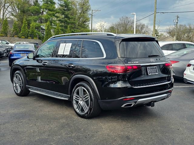 Certified 2026 Mercedes-Benz GLS 450 4MATIC image 13