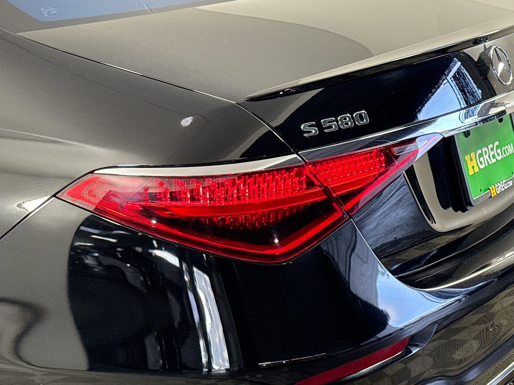 Used 2022 Mercedes-Benz S 580 4MATIC Sedan image 36