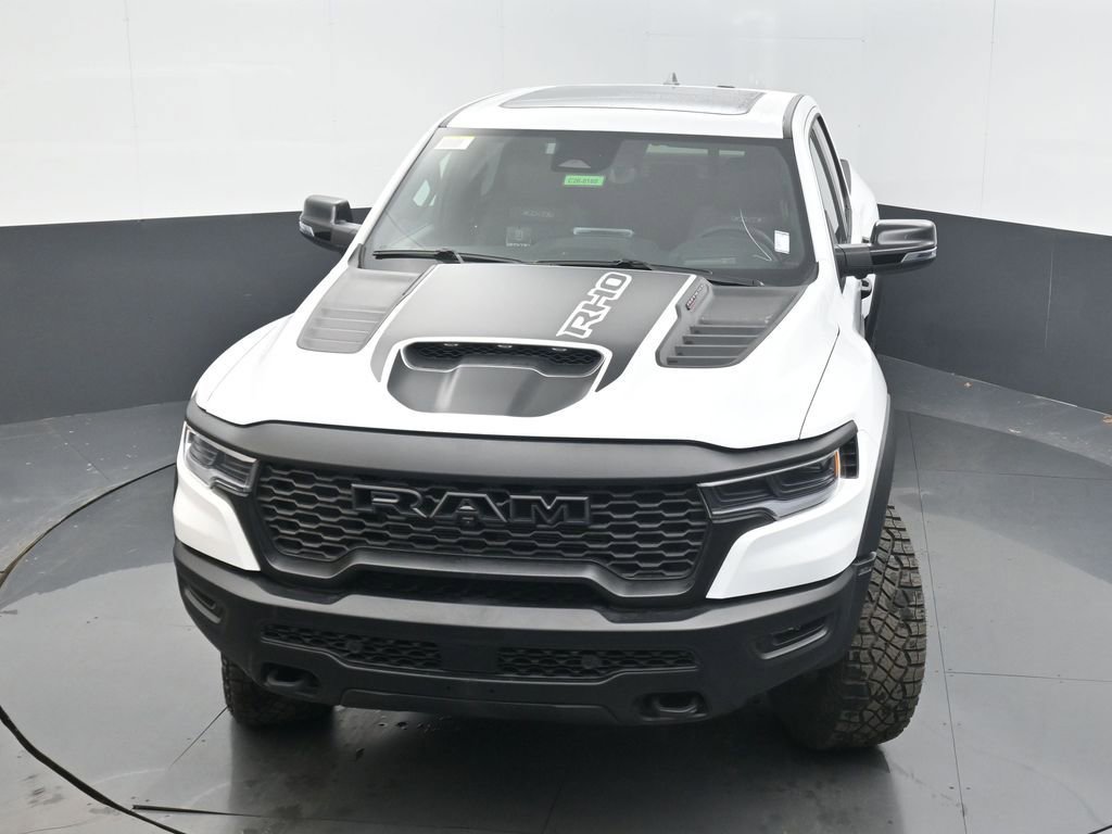 New 2026 RAM 1500 RHO w/ RHO Level 1 Equipment Group image 39