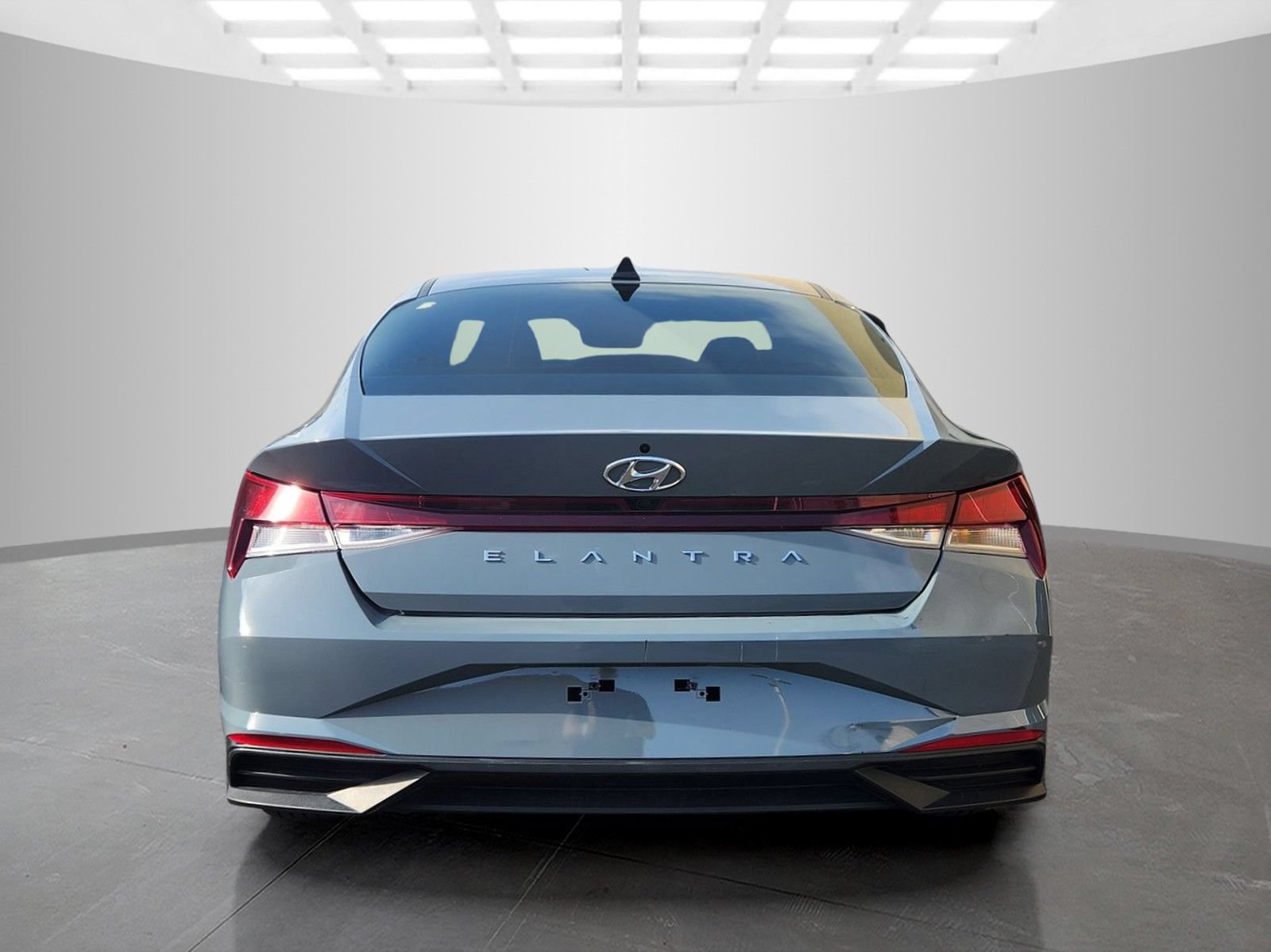 Certified 2021 Hyundai Elantra SEL w/ Convenience Package FWD image 6