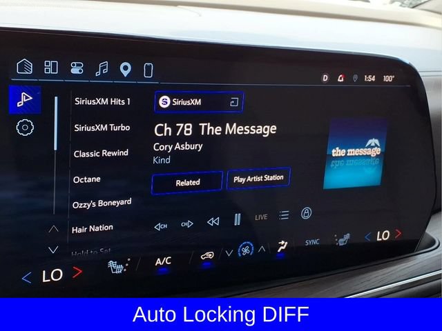 Used 2026 Chevrolet Tahoe LT w/ Comfort Package AWD/4WD image 10