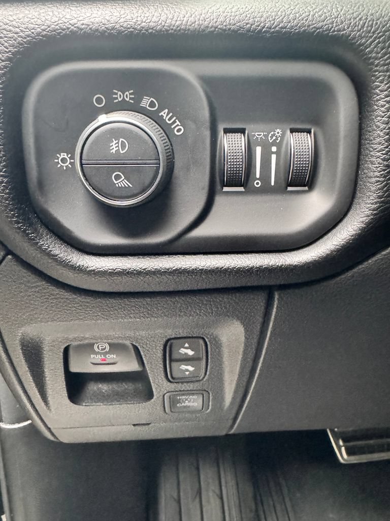 Used 2026 RAM 1500 RHO w/ Bed Utility Group AWD/4WD image 14