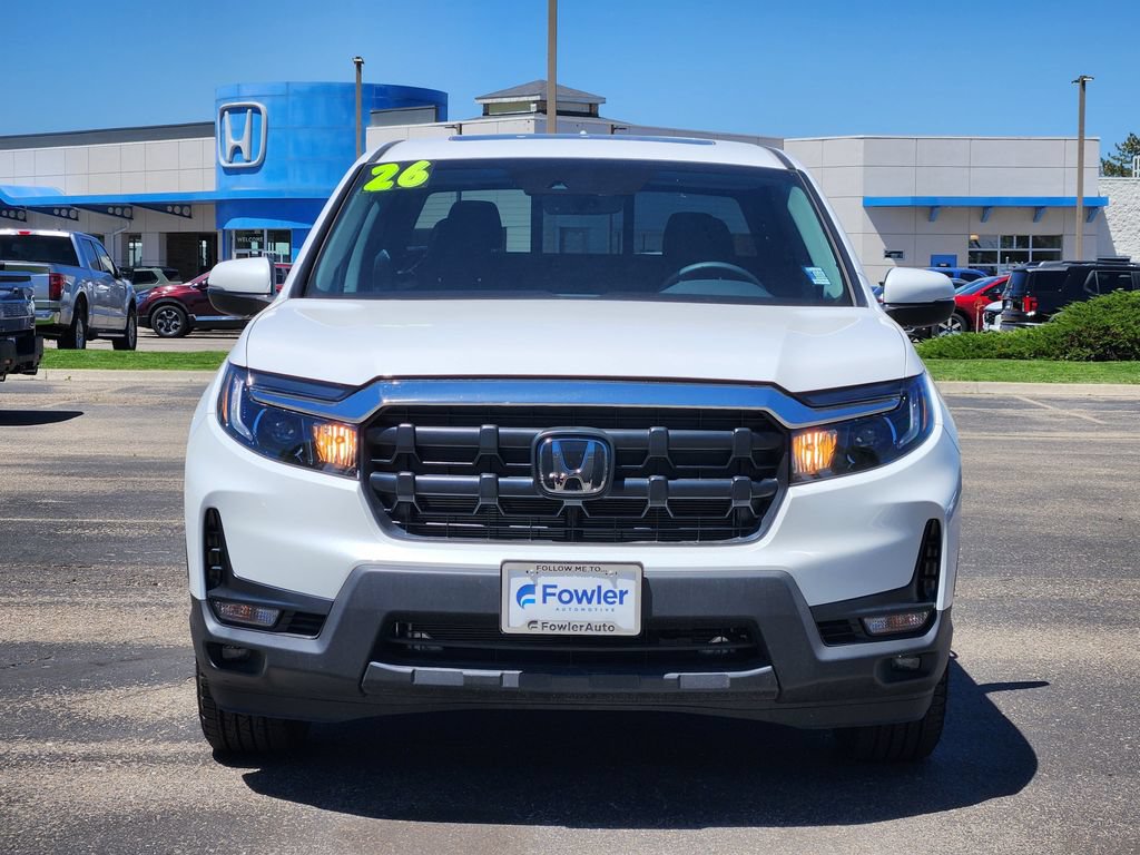Certified 2026 Honda Ridgeline RTL image 3