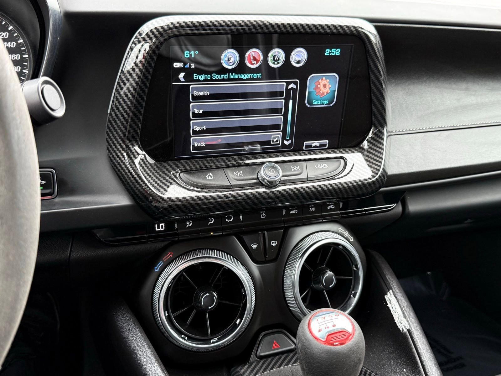 Used 2017 Chevrolet Camaro SS RWD image 50