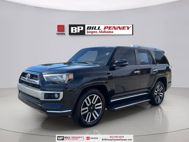 Used 2018 Toyota 4Runner Limited image 1
