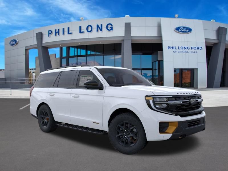 New 2026 Ford Expedition Tremor AWD/4WD image 8