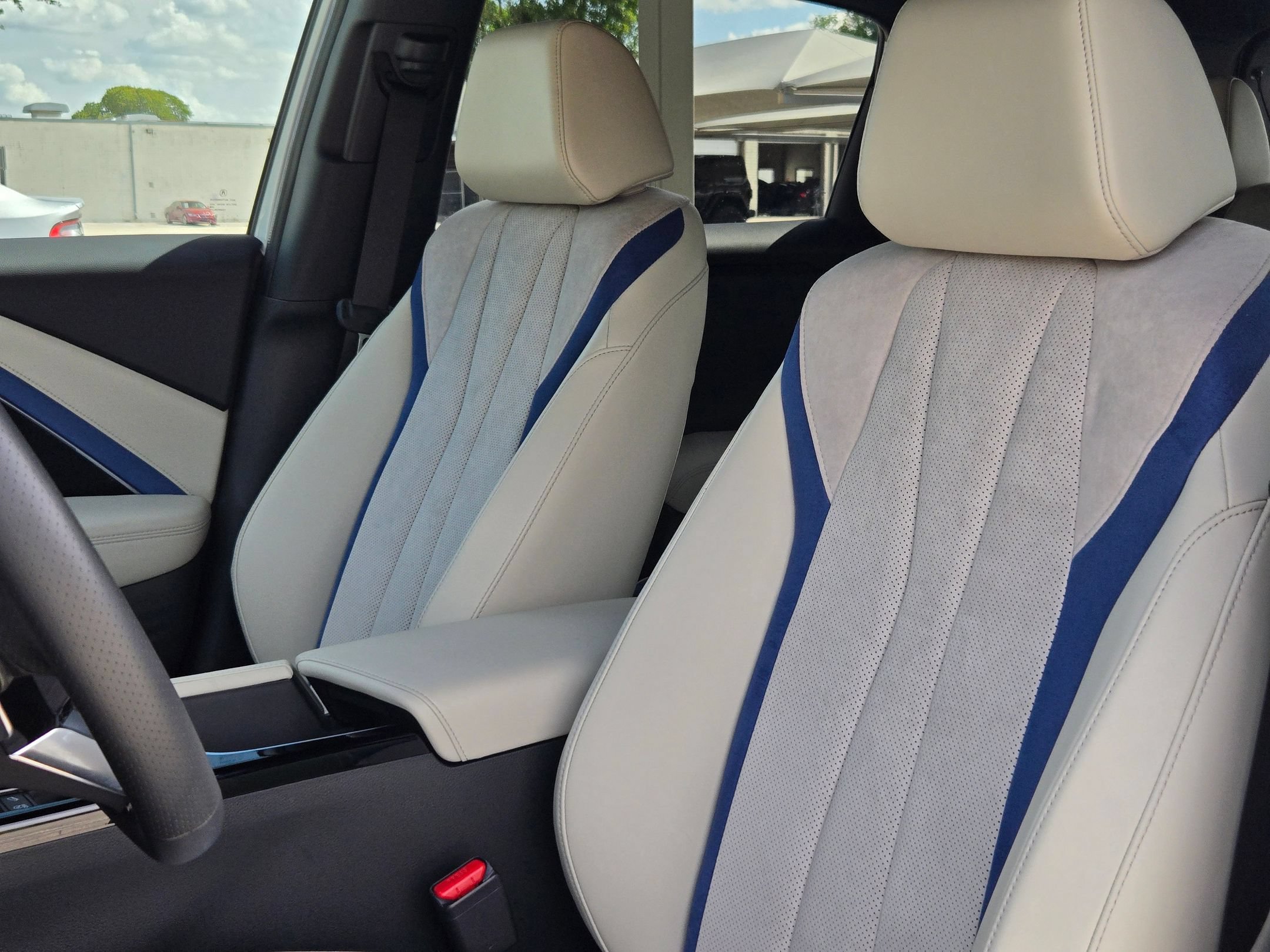 Used 2025 Acura ADX A-Spec AWD/4WD image 20