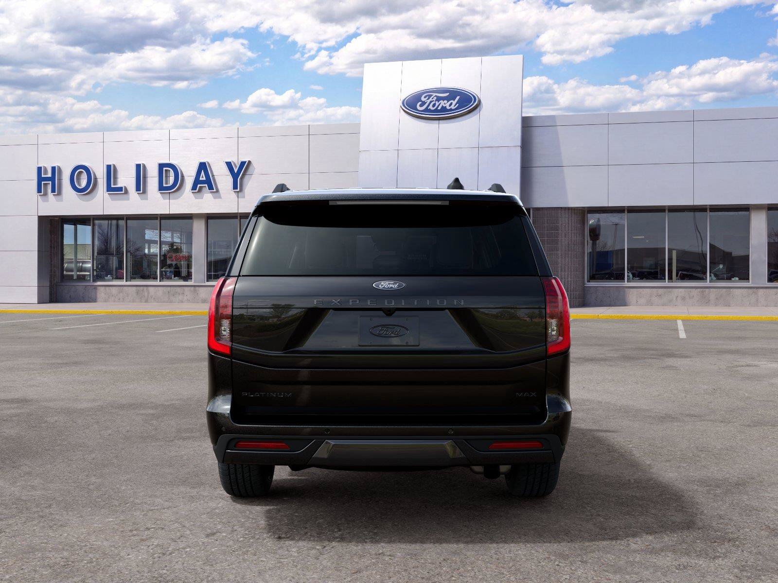 New 2027 Ford Expedition Max Platinum w/ Stealth Performance Package AWD/4WD image 5