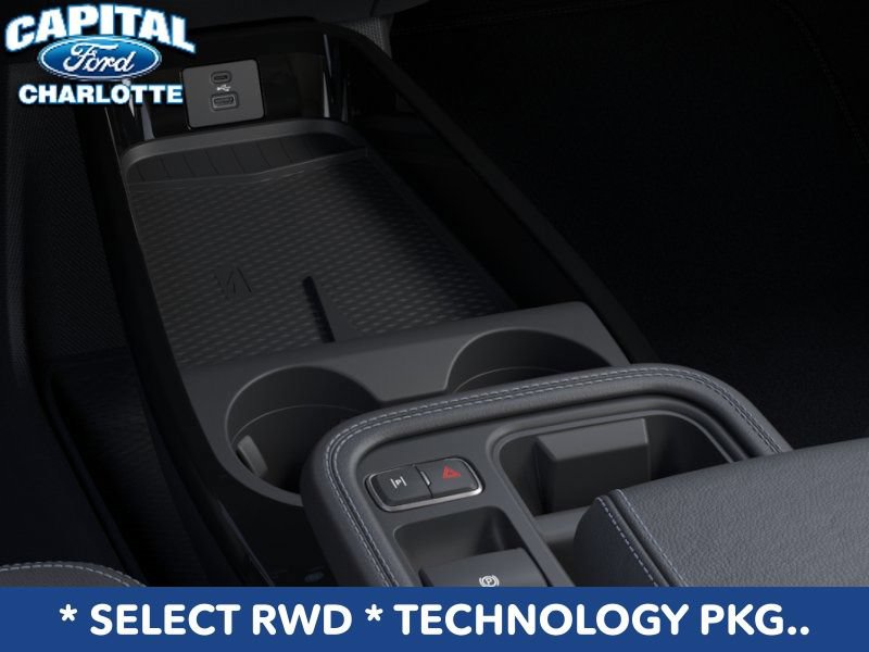 New 2026 Ford Mustang Mach-E Select w/ Technology Package RWD image 16