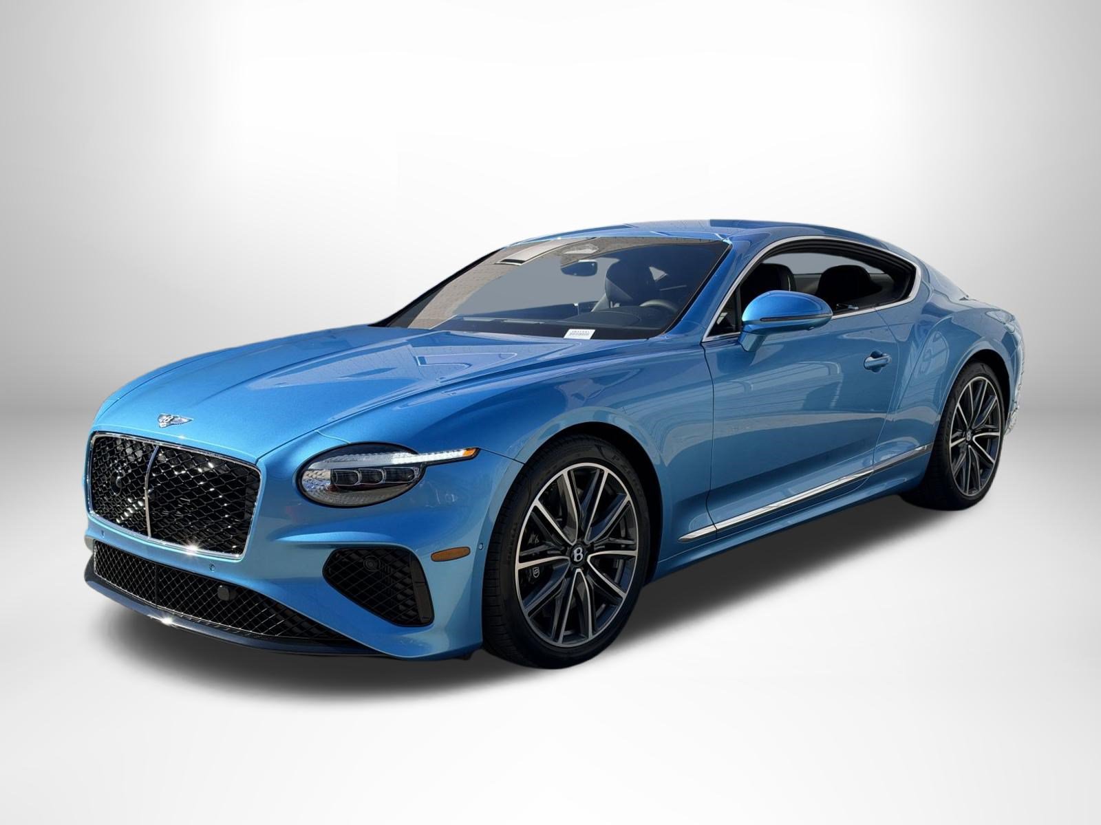 New 2027 Bentley Continental GT AWD/4WD image 11