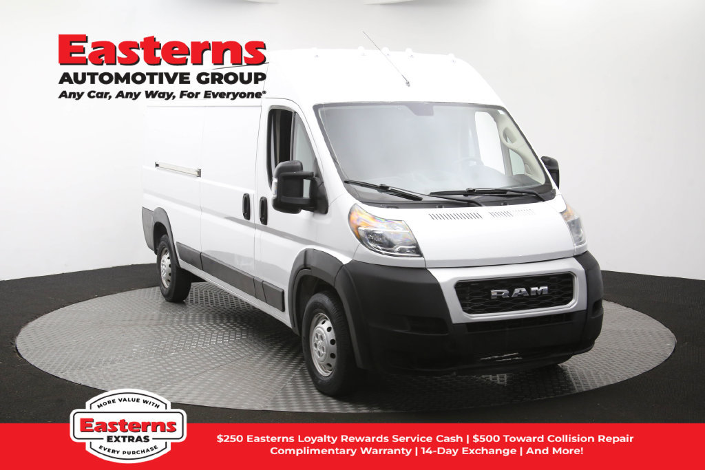 Used 2021 RAM ProMaster 2500 FWD image 50