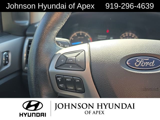 Used 2020 Ford Ranger XLT w/ Equipment Group 302A Luxury image 25