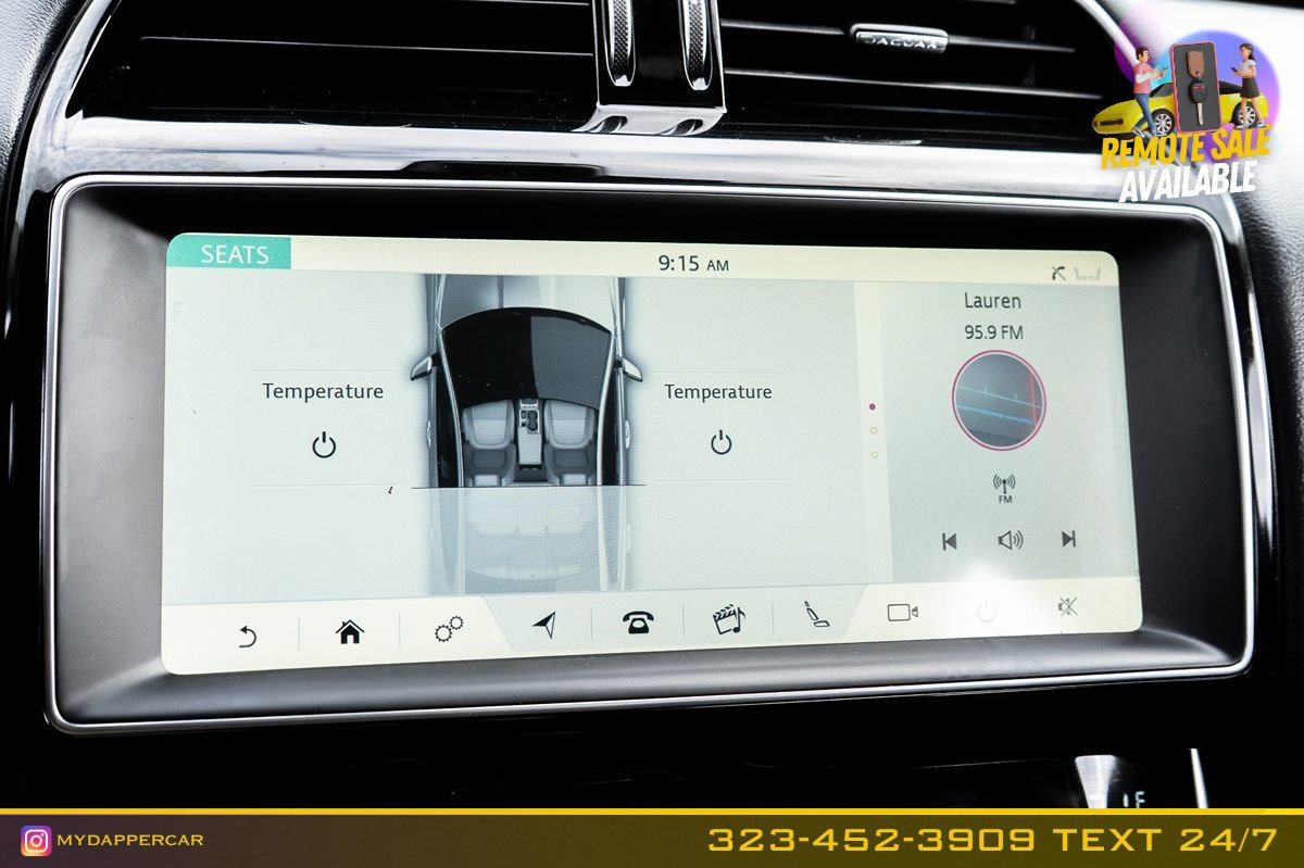 Used 2019 Jaguar XE Prestige image 36