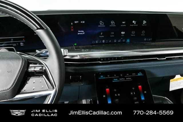 New 2025 Cadillac Escalade IQ Luxury 2 AWD/4WD image 13
