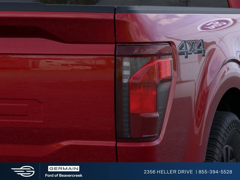 New 2026 Ford F150 XLT image 21