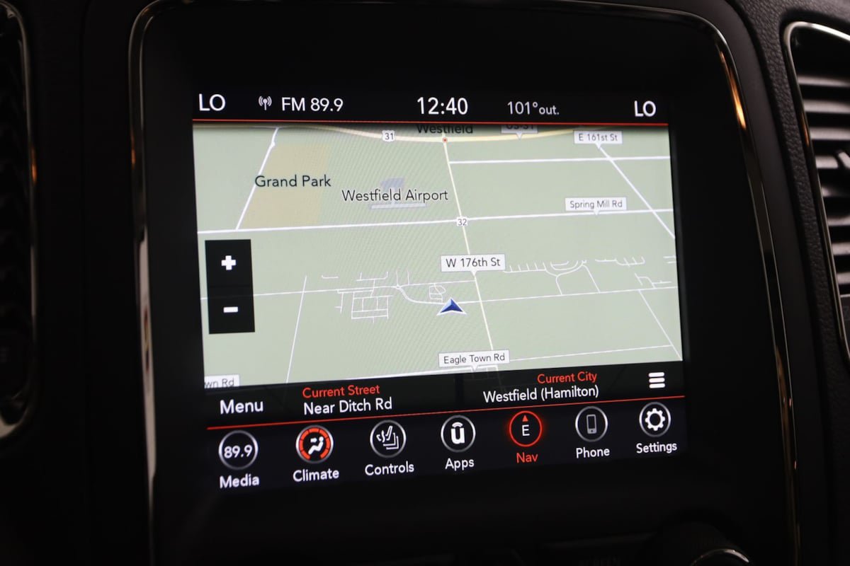 Used 2020 Dodge Durango GT AWD/4WD image 9