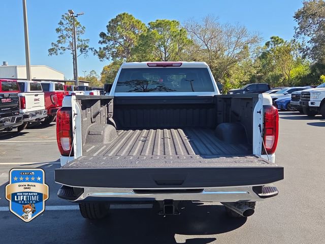 New 2026 GMC Sierra 3500 Pro w/ 1SA Pro Safety Plus Package RWD image 5
