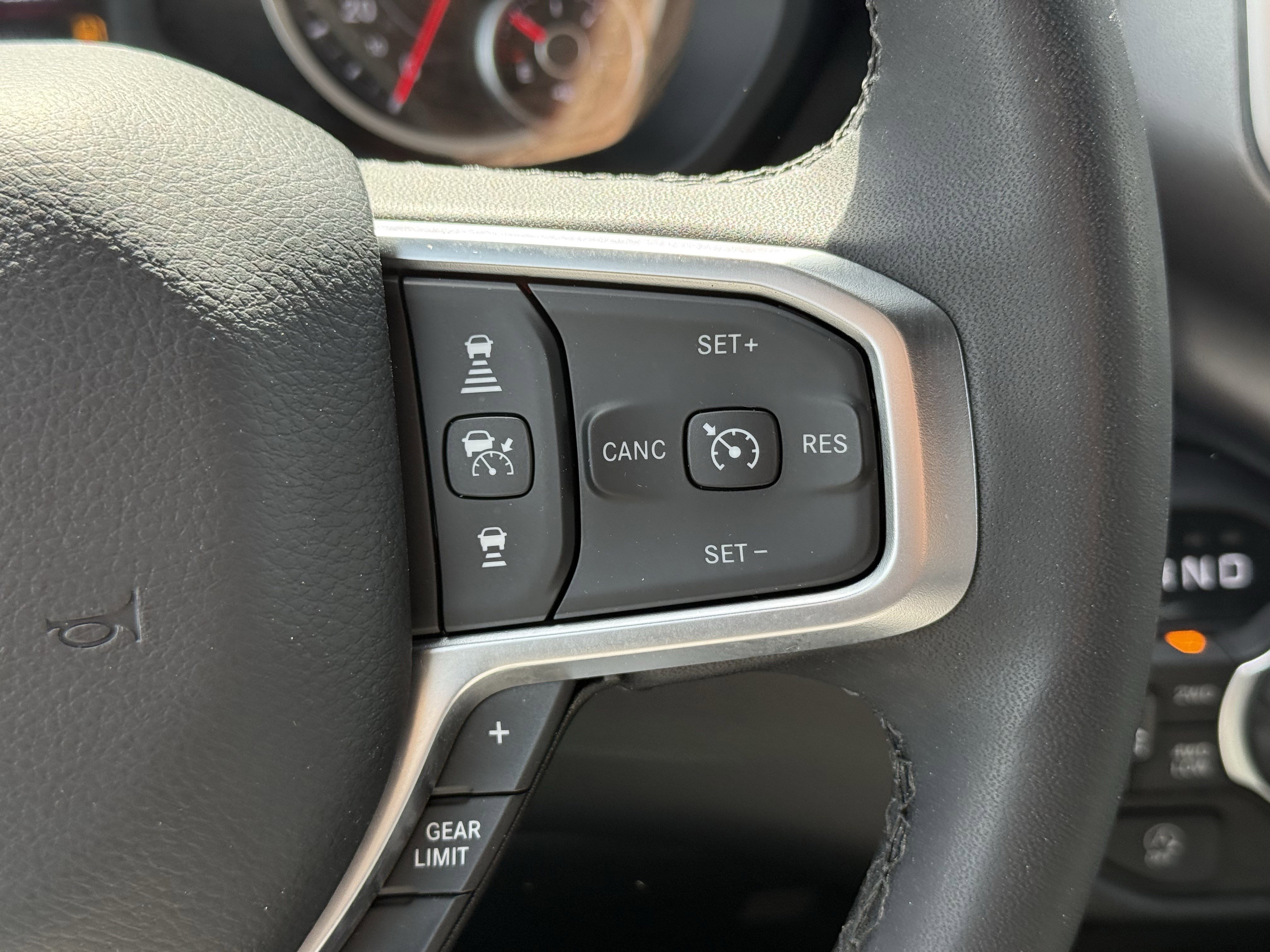 Used 2025 RAM 1500 Big Horn image 18