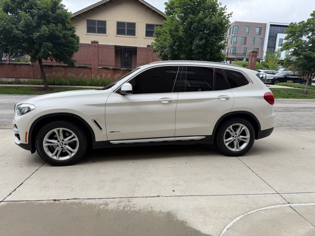 Used 2018 BMW X3 xDrive30i AWD/4WD image 4