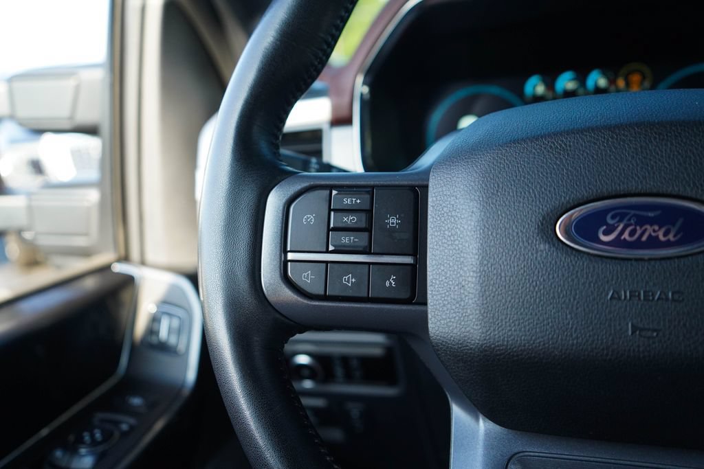 Used 2023 Ford F150 Lariat AWD/4WD image 37